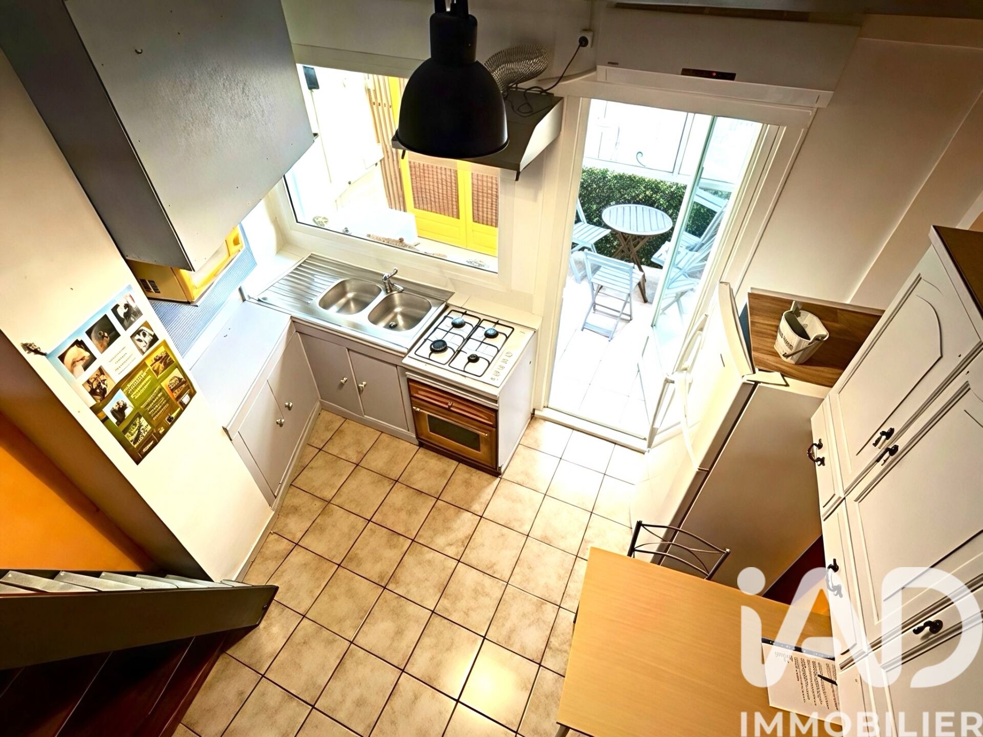Vente Appartement 2 pièces - Photo 3