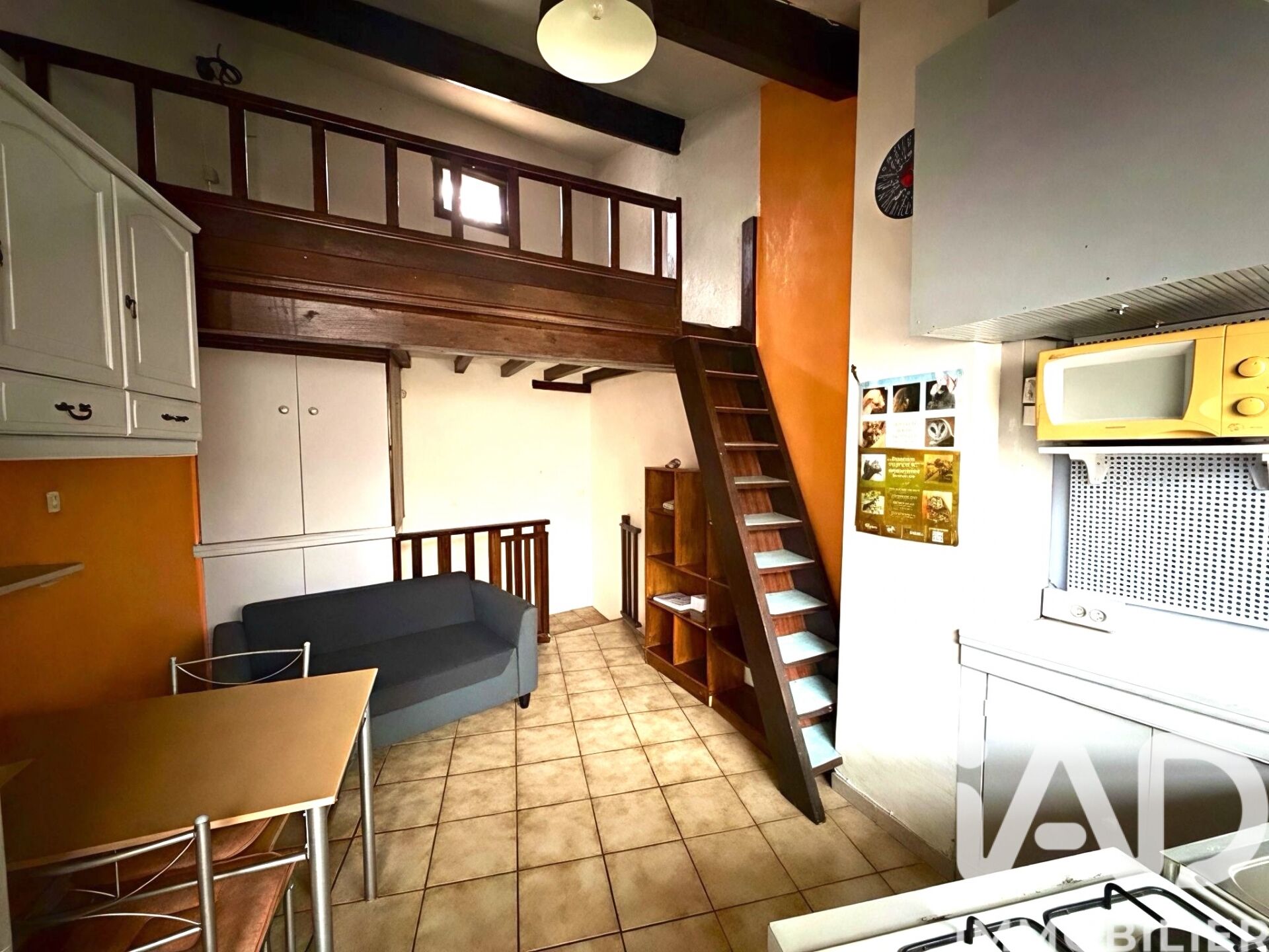 Vente Appartement 2 pièces - Photo 4
