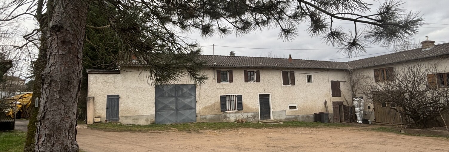 Maison 5 Pièces 115 m² à vendre à Corcelles-en-Beaujolais (69220)
