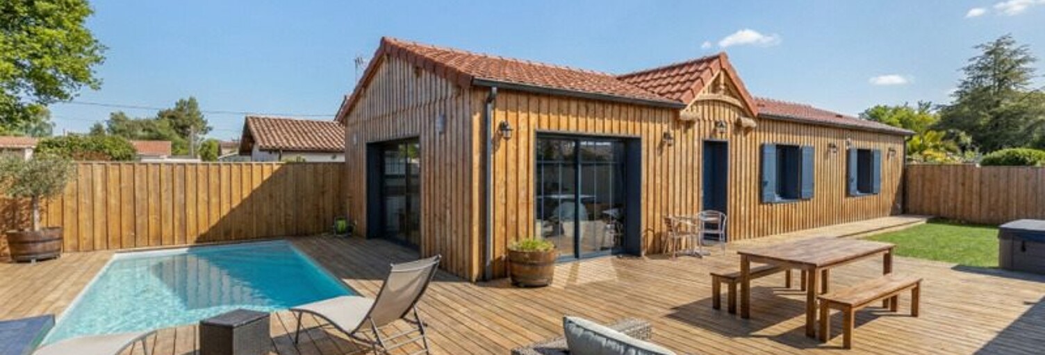 Maison 4 Pièces 90 m² à vendre à Arès (33740)