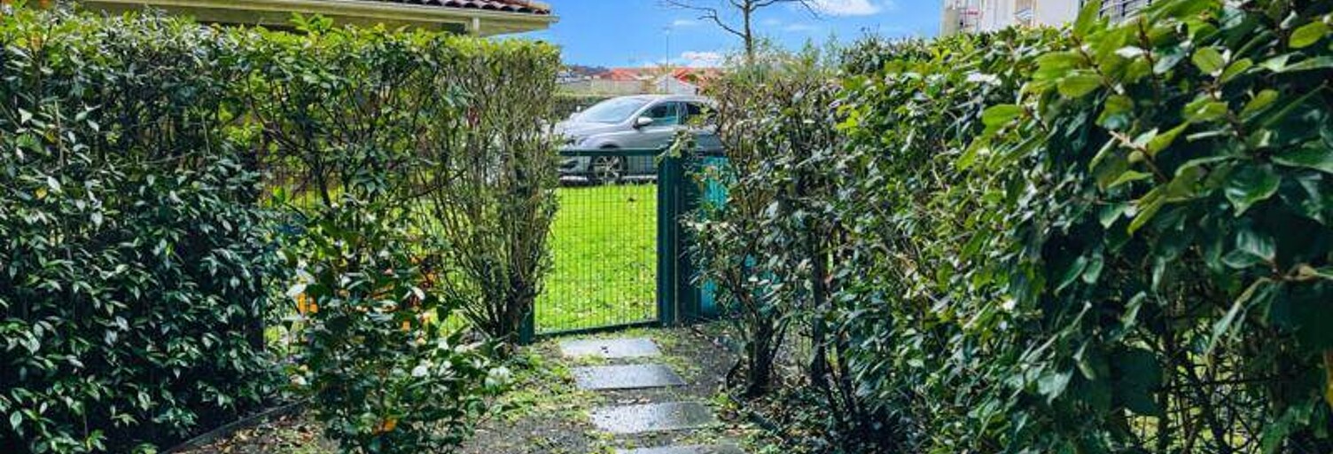 Appartement 2 Pièces 42 m² à vendre à Arès (33740)