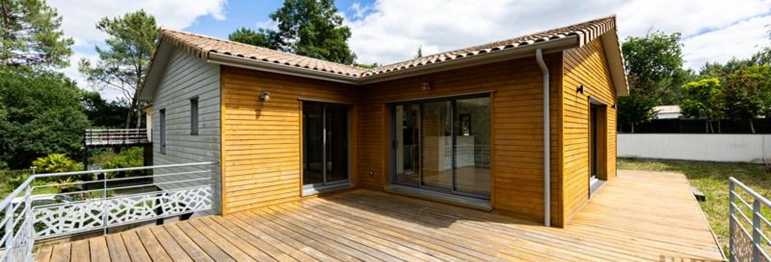Maison 5 Pièces 98 m² à vendre à Le Pian-Médoc (33290)