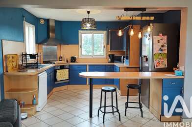 Maison 6 pièces 280000 €