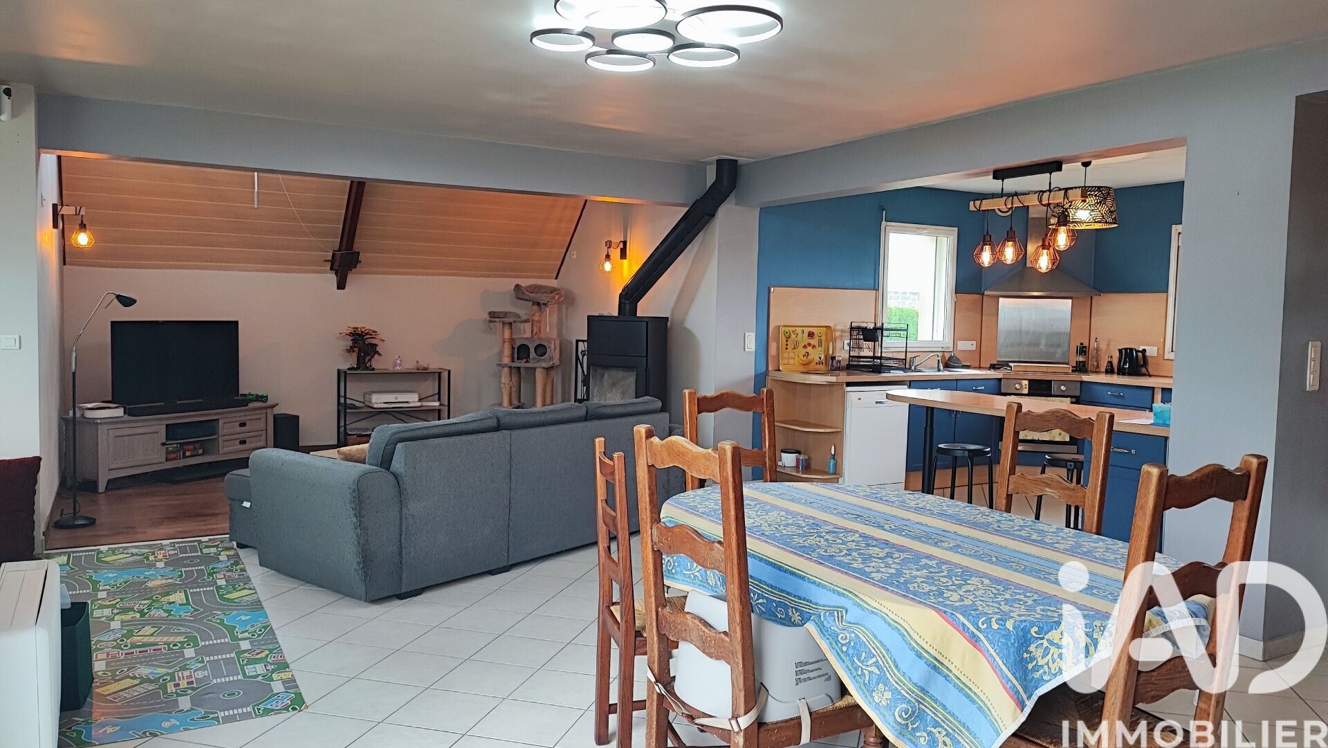 Vente Maison/villa 5 pièces - Photo 2