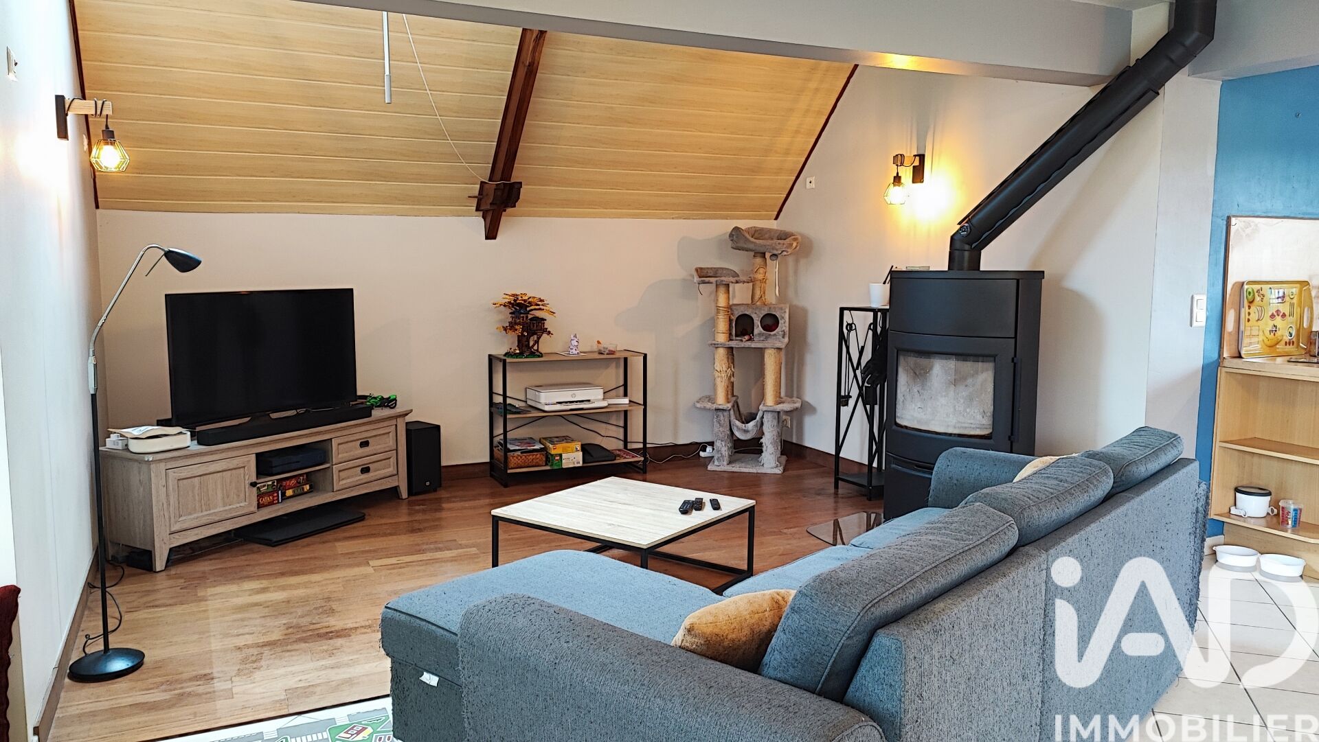 Vente Maison/villa 5 pièces - Photo 3