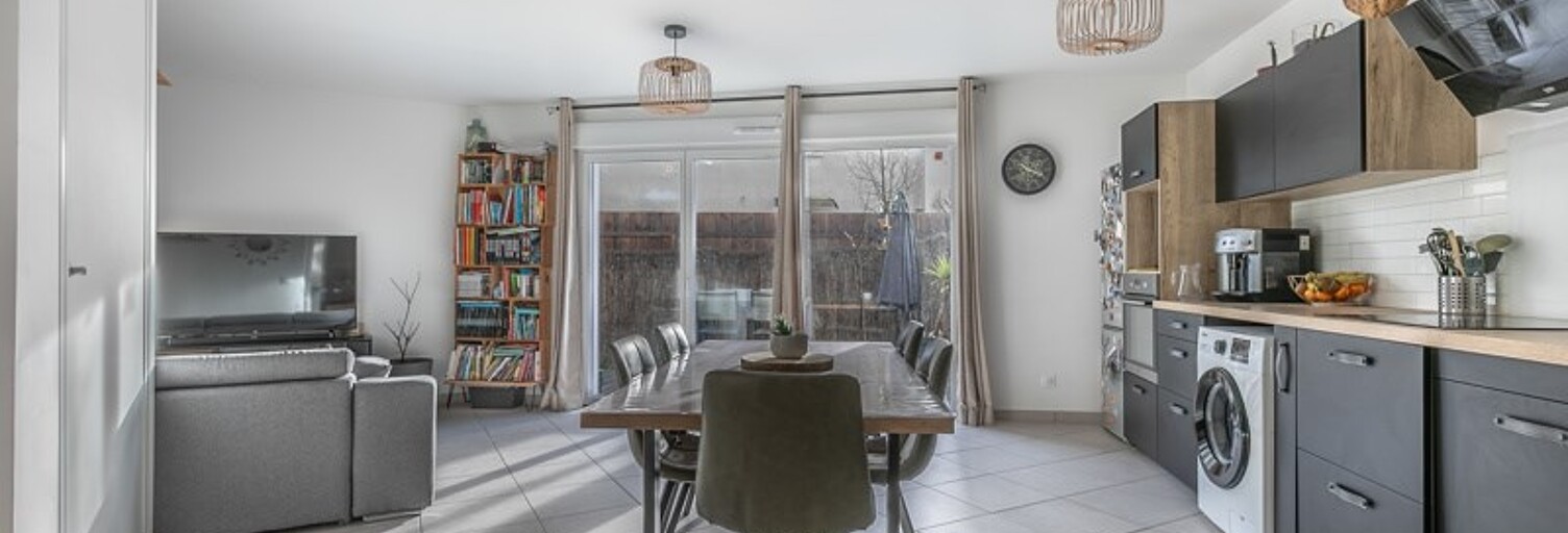 Maison 4 Pièces 87 m² à vendre à Martignas-sur-Jalle (33127)