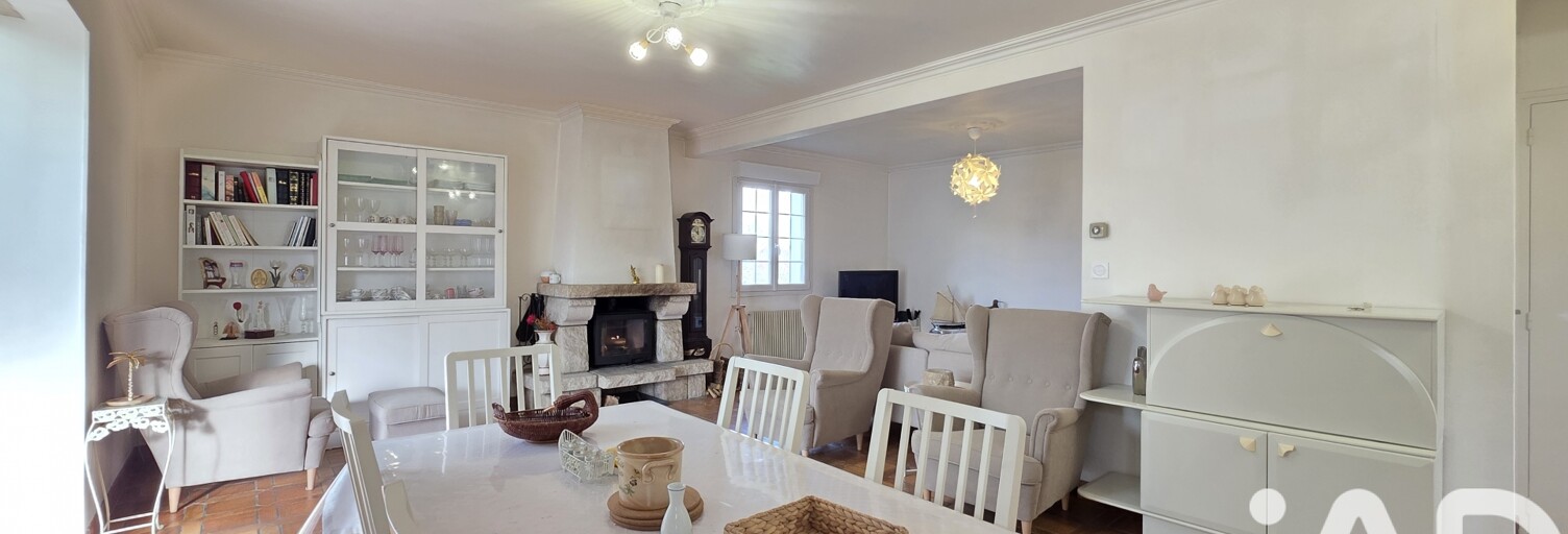 Maison 6 Pièces 135 m² à vendre à Saint-Rieul (22270)