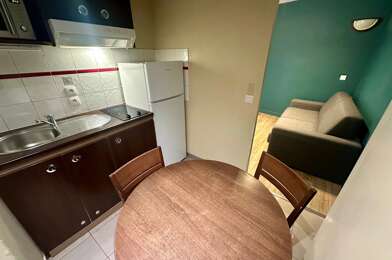 Appartement 2 pièces 138500 €