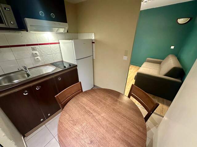 NICE - VAUBAN T2/29.25M² AVEC TERRASSE — photo du bien