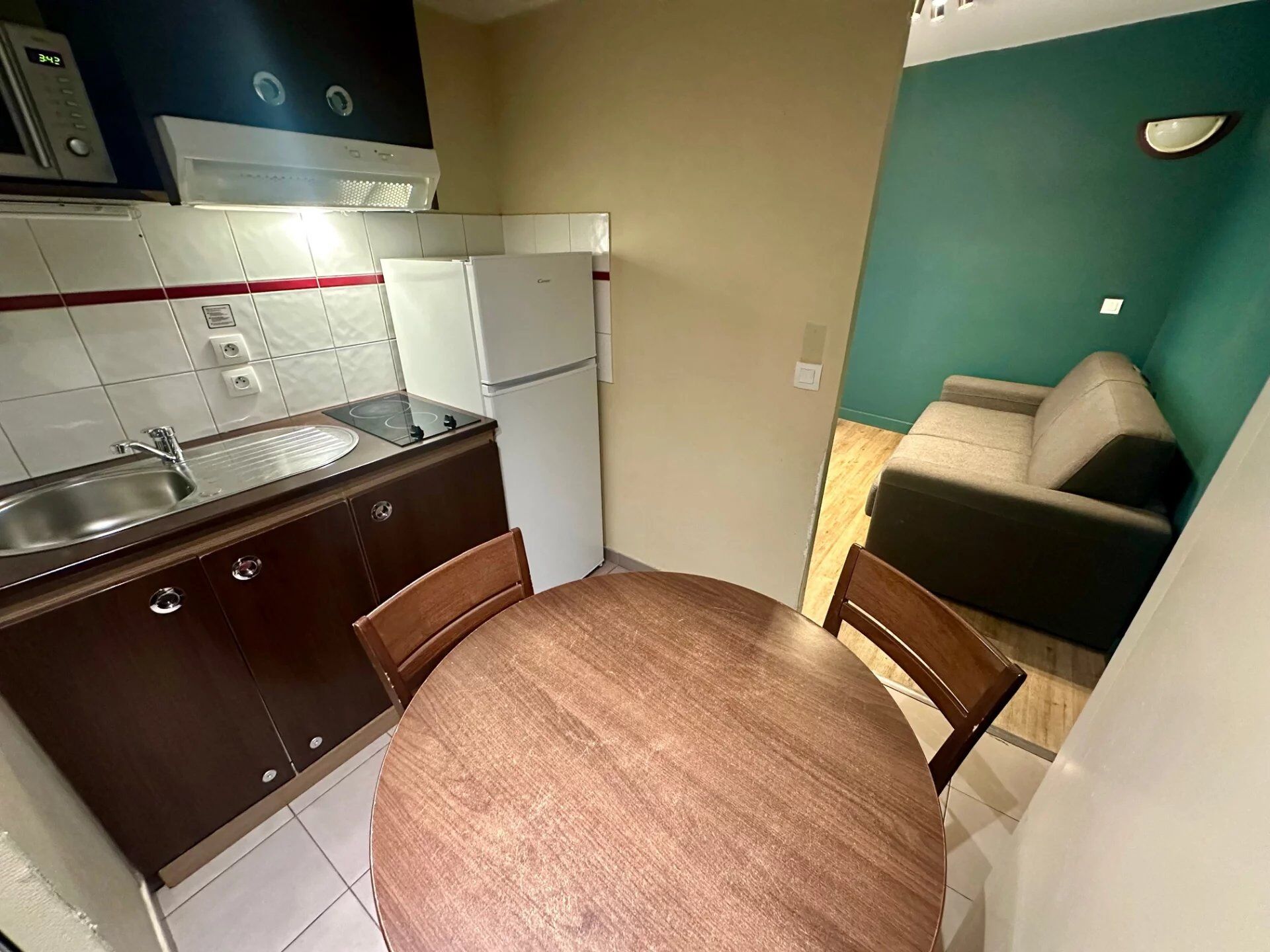 Appartement 2 pièces 29 m² · à Nice · 29 m² · 134 000 €
