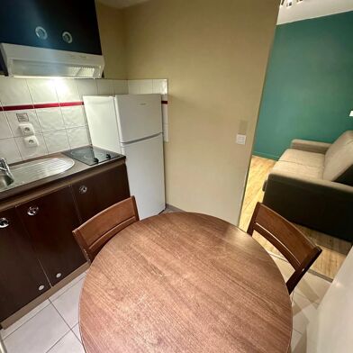 Appartement 2 pièces 138500 €