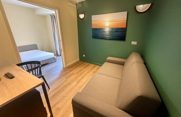 NICE - VAUBAN T2/29.25M² AVEC TERRASSE — photo 2