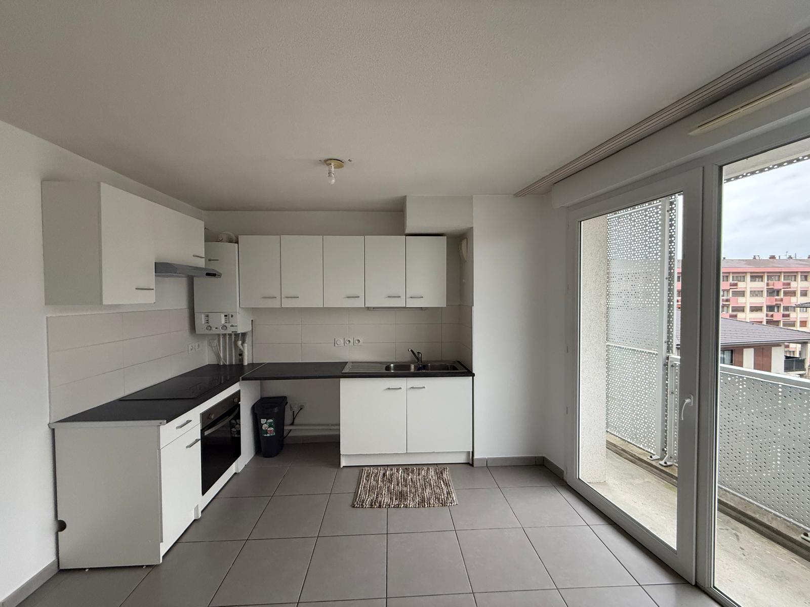 Appartement  T3 à louer Annemasse 74100