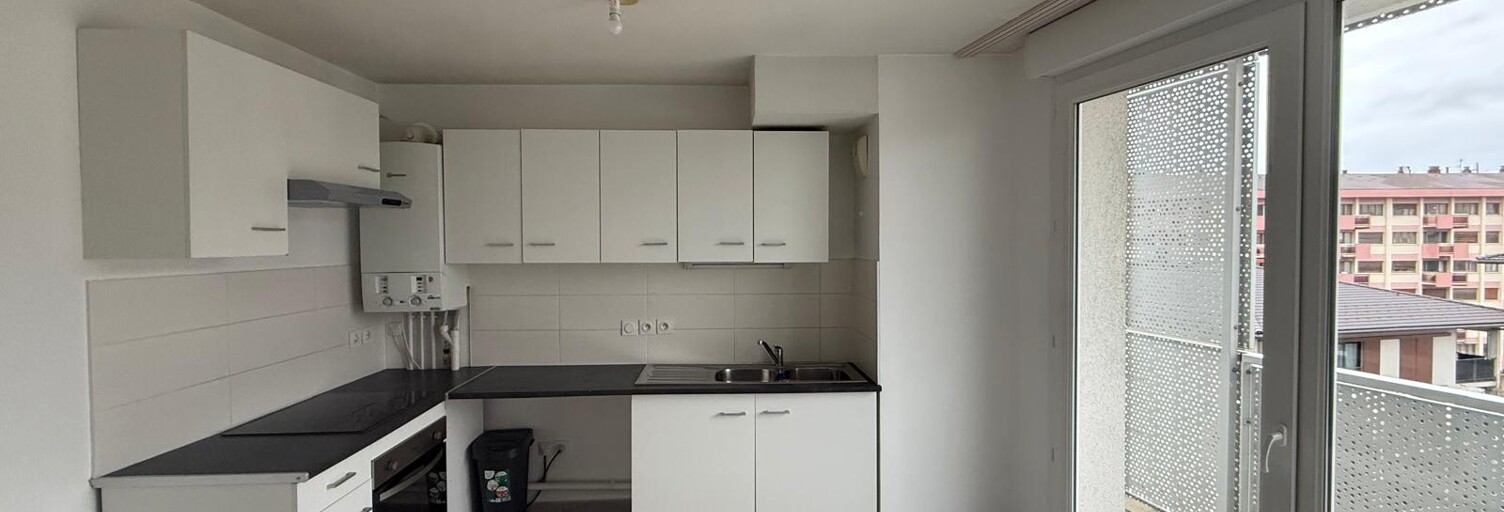 Appartement 3 Pièces 57 m² à louer à Annemasse (74100)