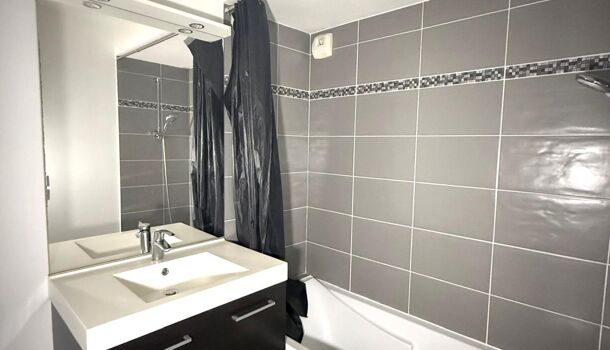 Appartement 3 pièces  à louer Annemasse 74100