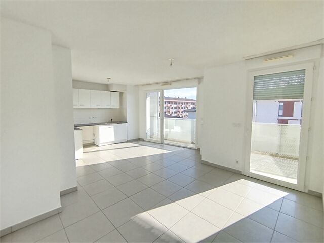 Appartement  T3 à louer Annemasse 74100