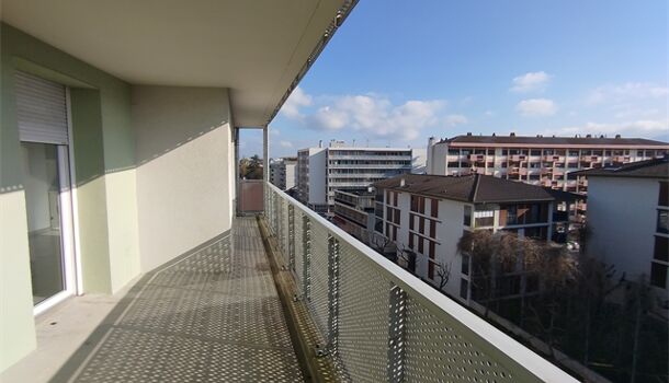 Appartement 3 pièces  à louer Annemasse 74100