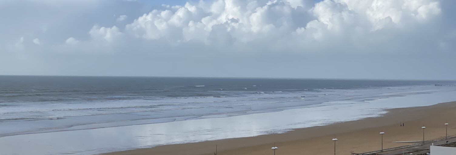 Appartement 2 Pièces 28 m² à vendre à Saint-Hilaire-de-Riez (85270)