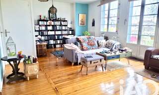 Appartement 2 Pièces 54 m² à vendre à Bordeaux (33300)