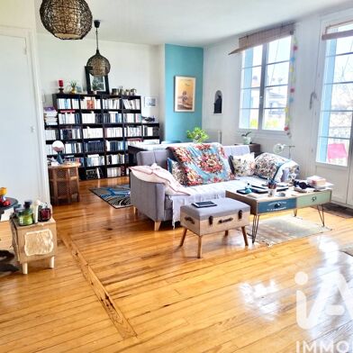 Appartement 2 pièces 234000 €