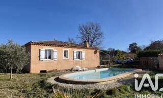 Maison 5 Pièces 96 m² à vendre à Régusse (83630)