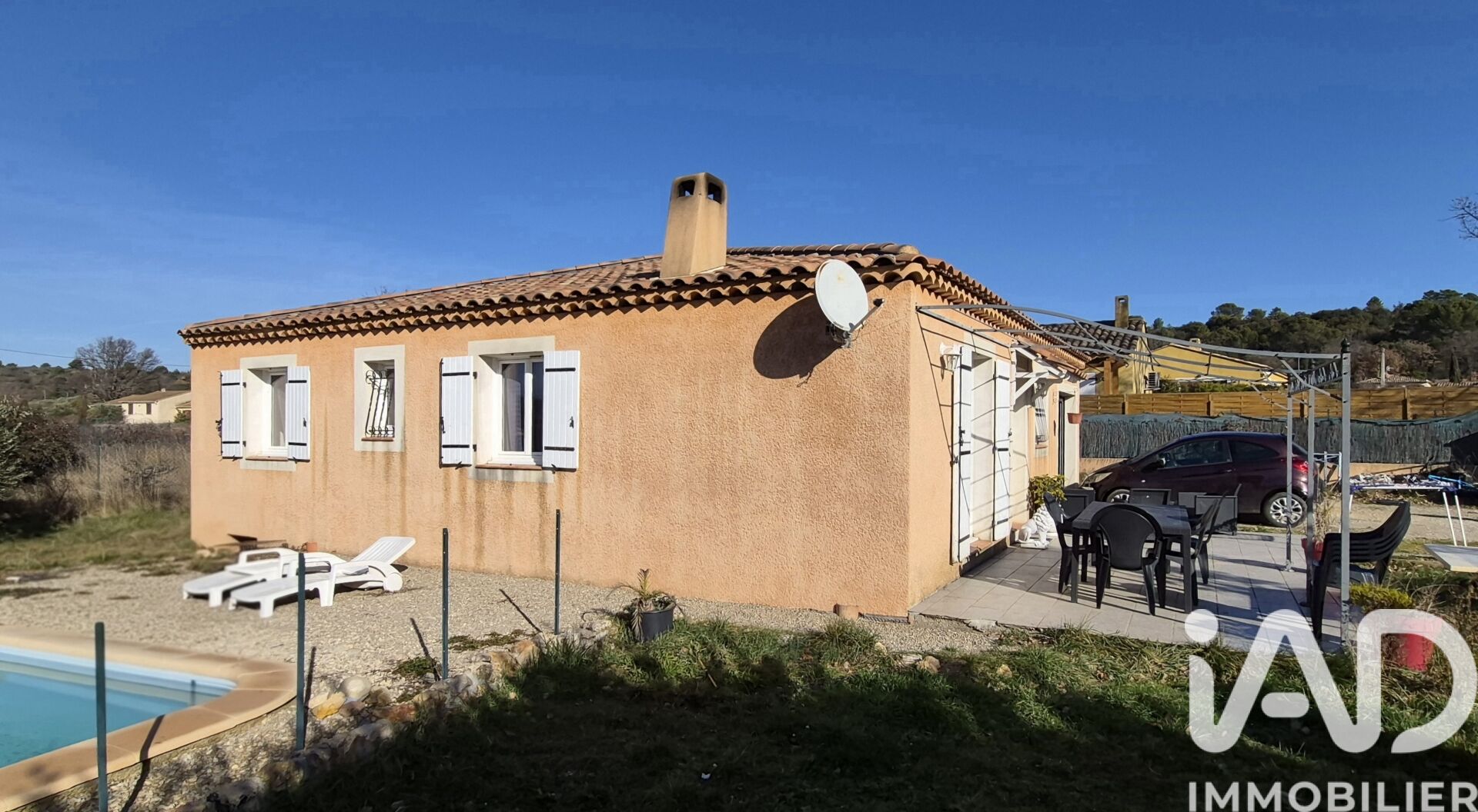 Vente Maison/villa 5 pièces - Photo 3