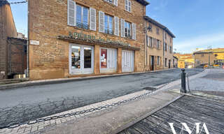 Commerce  75 m² à vendre à Charnay (69380)