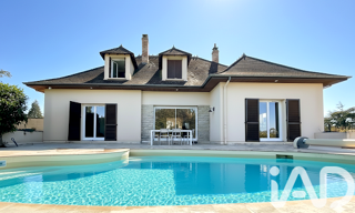 Maison 7 Pièces 250 m² à vendre à Montluçon (03100)