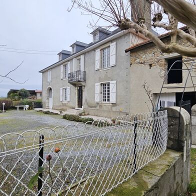 Maison 10 pièces 420000 €
