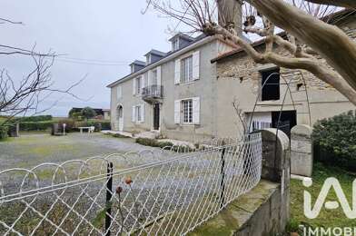 Maison 10 pièces 420000 €