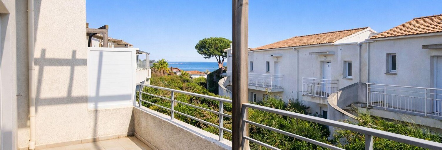 Appartement 3 Pièces 32 m² à vendre à Poggio-Mezzana (20230)