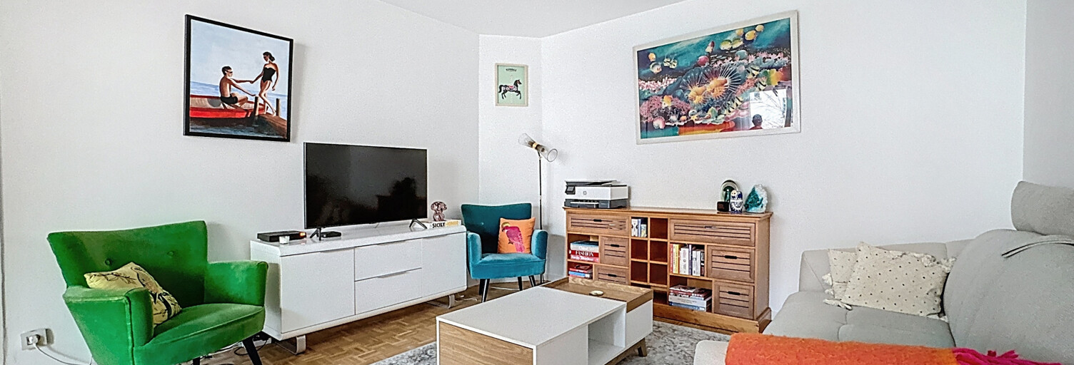 Appartement 2 Pièces 56 m² à vendre à Lyon 3 (69003)