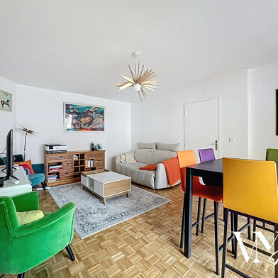 Appartement 2 pièces 299000 €