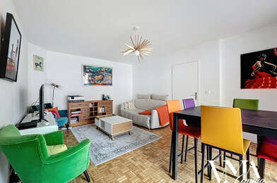 Appartement 2 pièces 299000 €