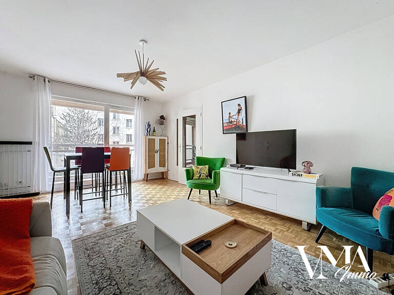 Appartement T2 de 56m2 avec balcon / Lyon 03 — photo 1