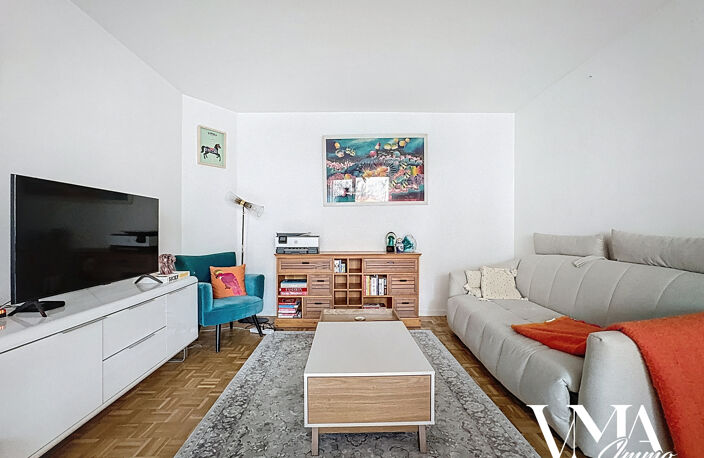 Appartement T2 de 56m2 avec balcon / Lyon 03 — photo 3