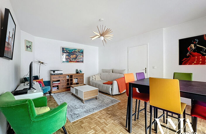 Appartement T2 de 56m2 avec balcon / Lyon 03 — photo 5