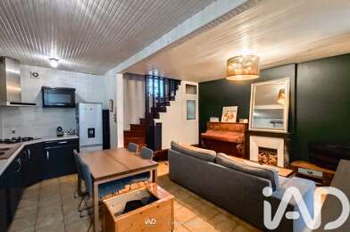 Maison 4 pièces 189000 €