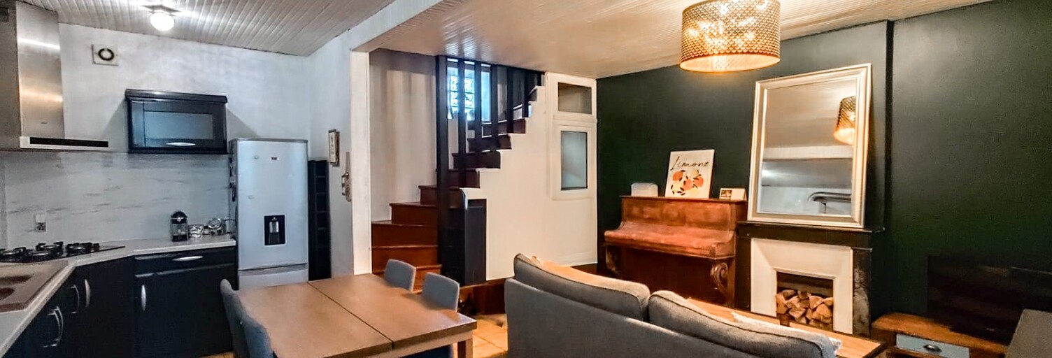 Maison 4 Pièces 75 m² à vendre à Meulan-en-Yvelines (78250)