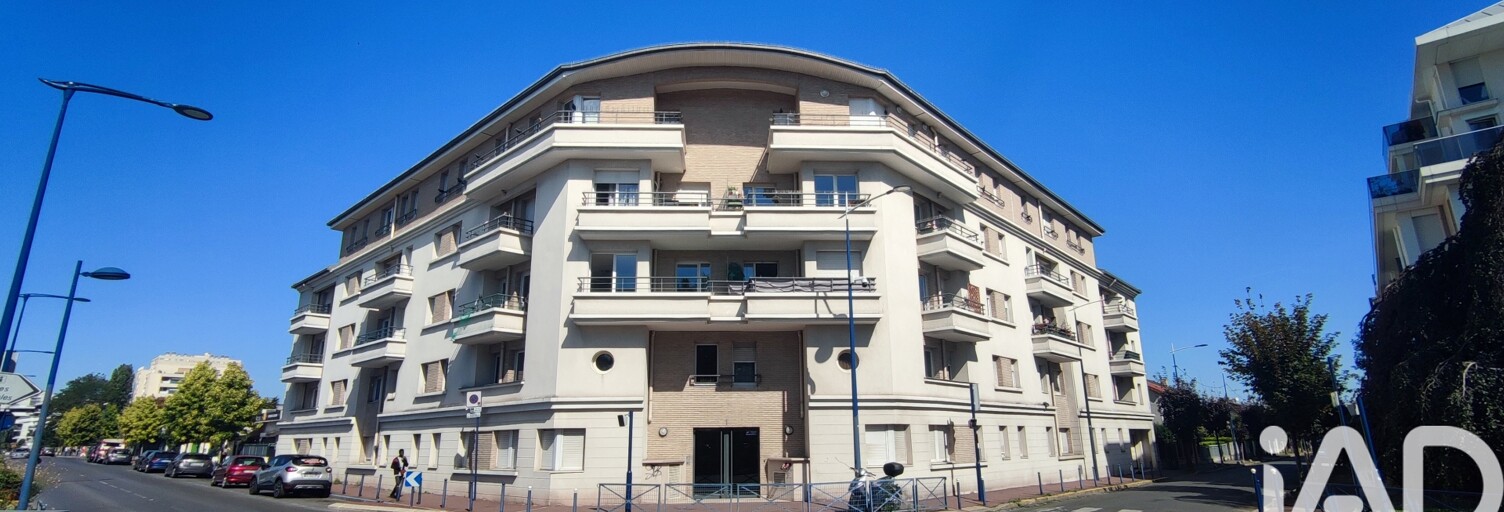 Appartement 4 Pièces 78 m² à vendre à Drancy (93700)