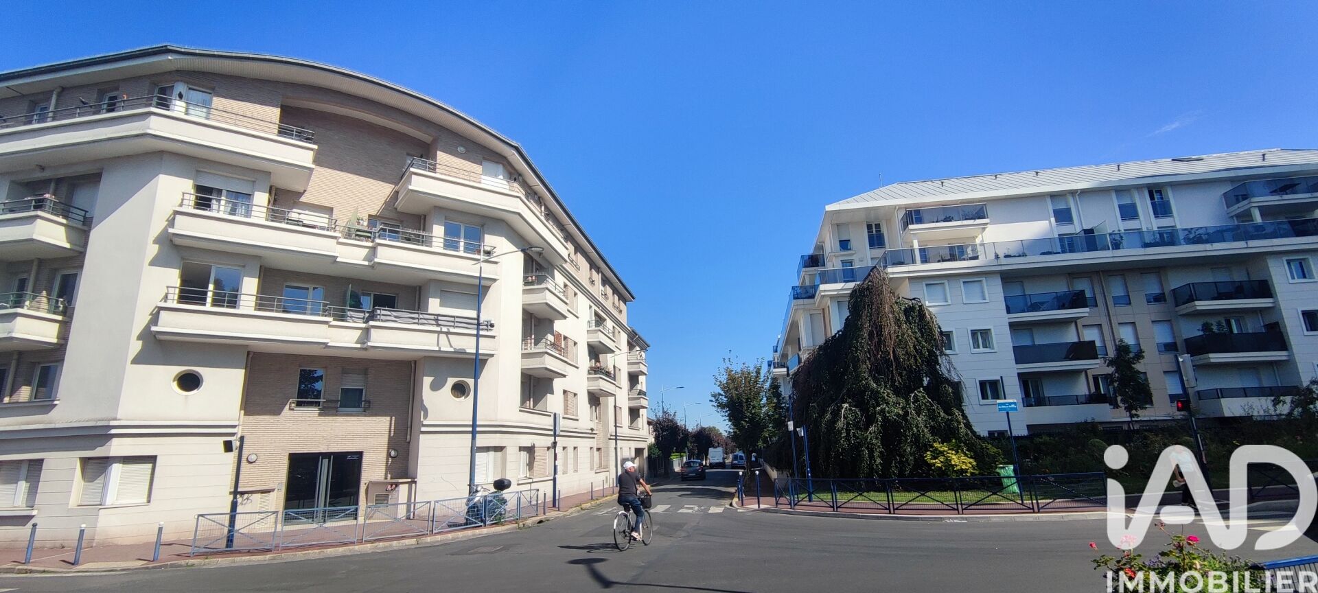 Appartement à vendre, 4 pièces, 78 m², Drancy