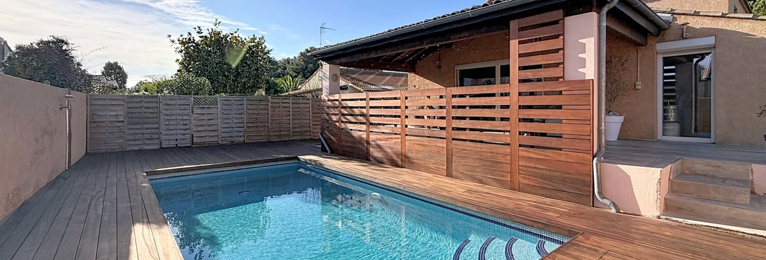 Maison 6 Pièces 160 m² à vendre à Mireval (34110)