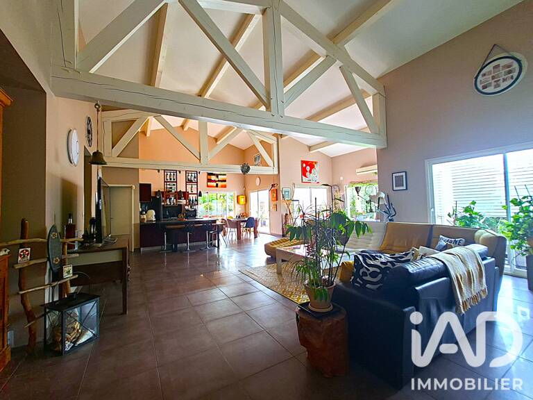Vente Maison d'architecte 4 pièces — photo 1