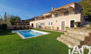 Maison 9 Pièces 294 m² à vendre à Le Castellet (83330)