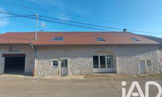 Maison 5 Pièces 150 m² à vendre à Orgelet (39270)