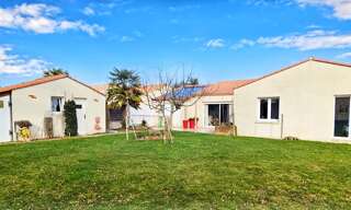 Maison 7 Pièces 127 m² à vendre à La Chaize-le-Vicomte (85310)