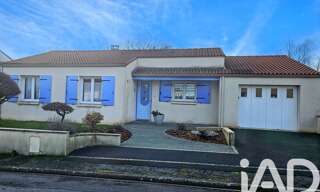 Maison 7 Pièces 127 m² à vendre à La Chaize-le-Vicomte (85310)