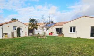 Maison 7 Pièces 127 m² à vendre à La Chaize-le-Vicomte (85310)