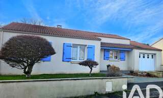 Maison 7 Pièces 127 m² à vendre à La Chaize-le-Vicomte (85310)