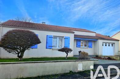 Maison 7 pièces 250000 €